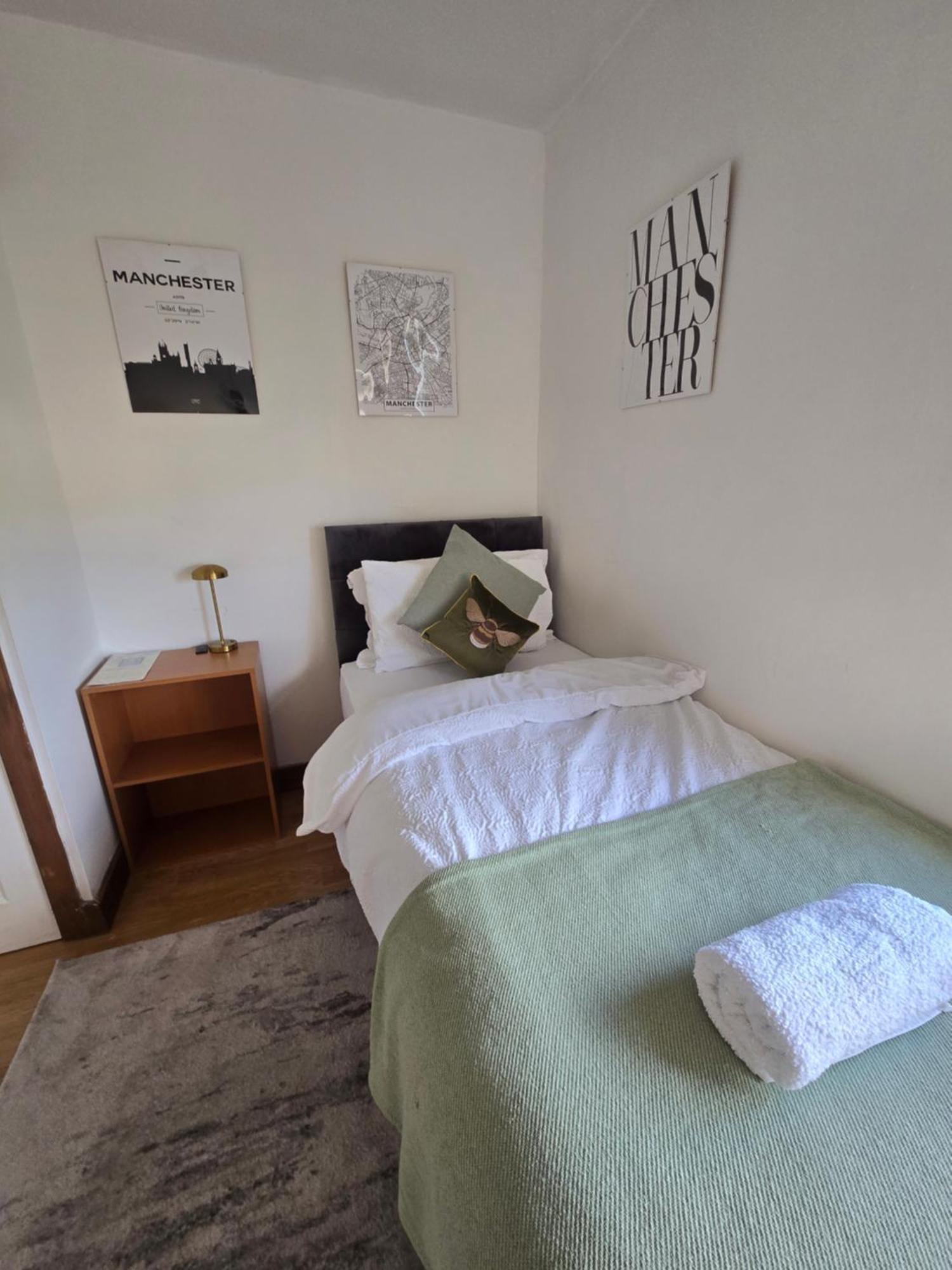 Apartment Centre Free Private Parking *