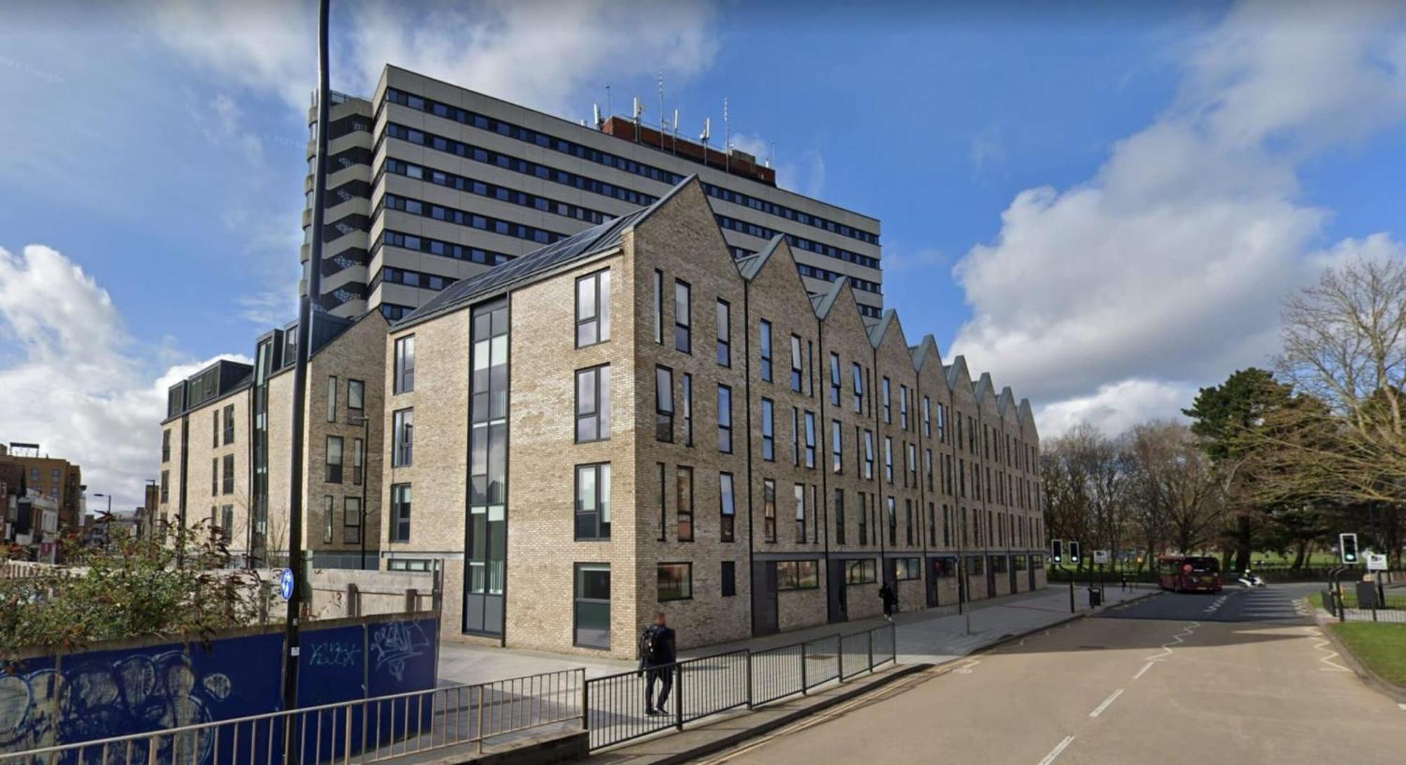For Students Only Capital House In Southampton * Southampton