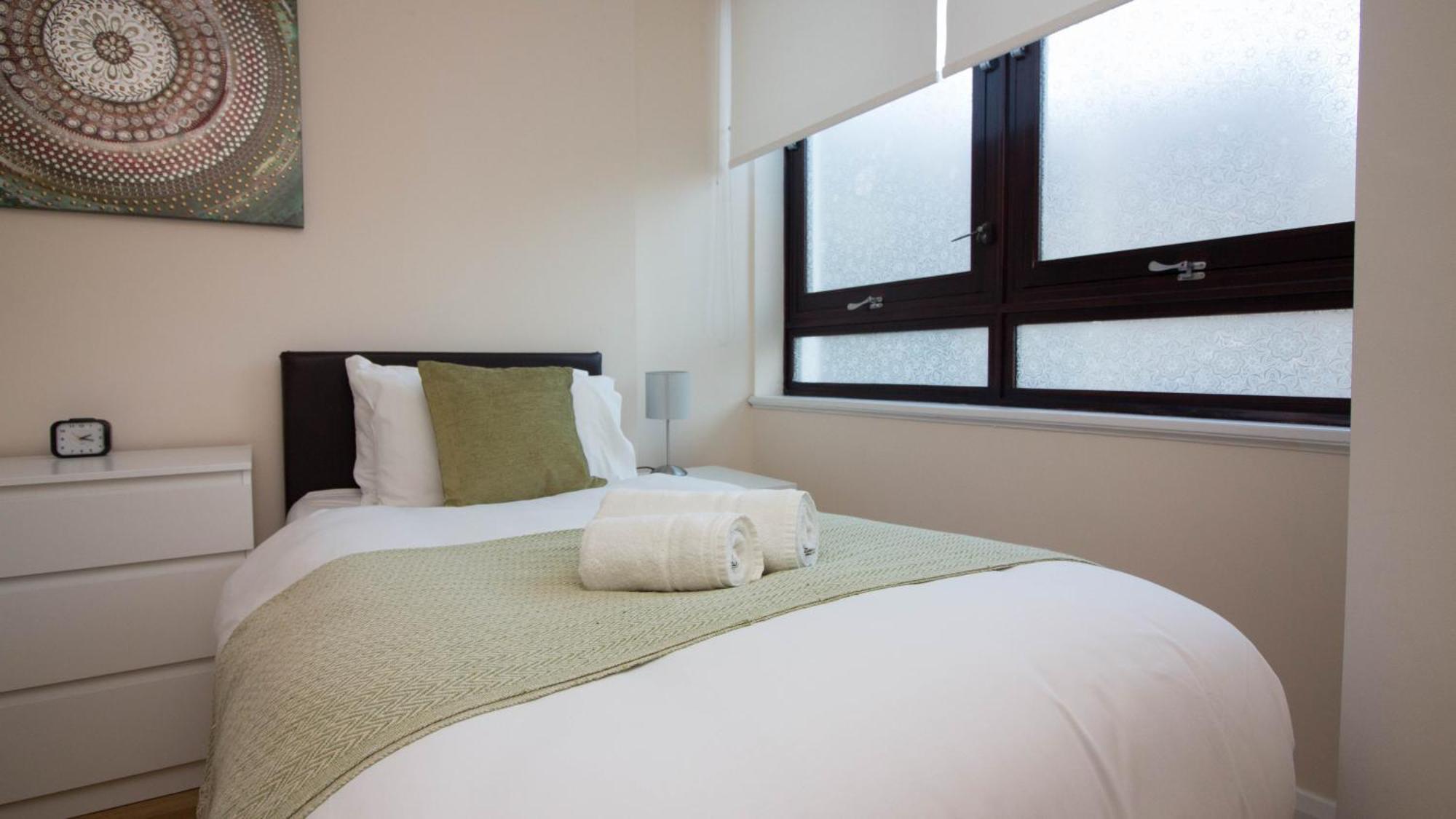 Apartamento Stayzo Stylish In 10 Southampton