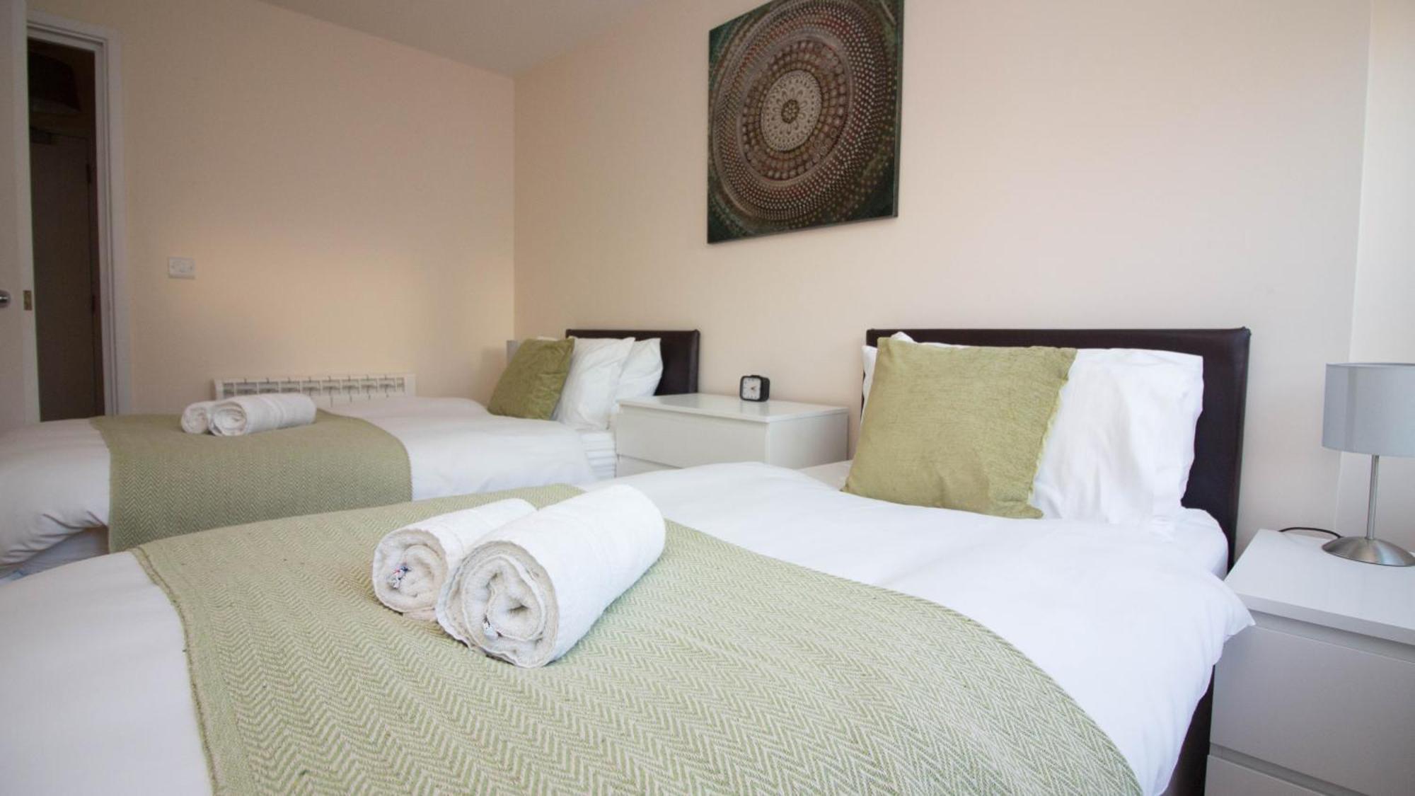 Stayzo Stylish In 10 Apartamento *