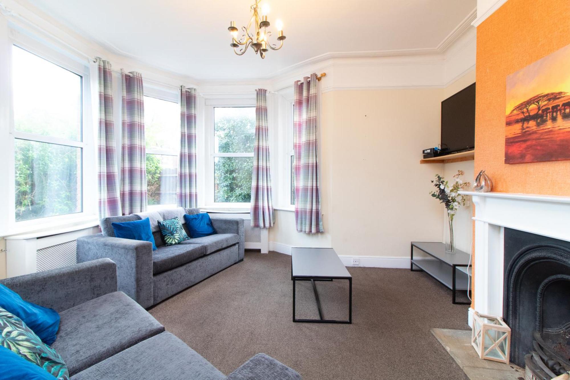 Guest house Thornbury 9 Southampton
