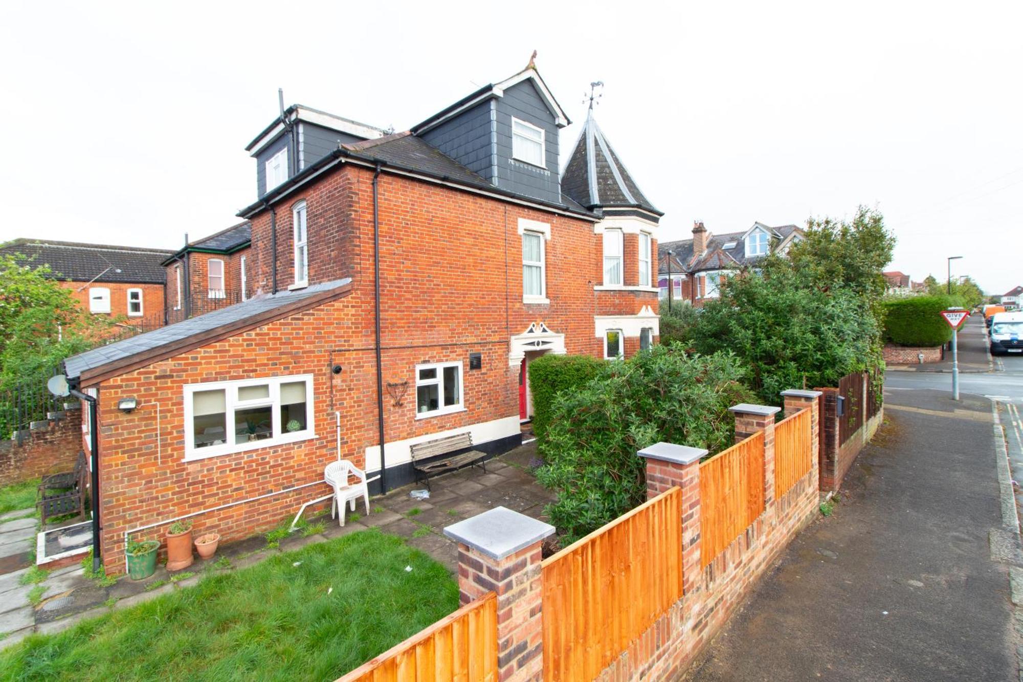 Guest house Thornbury 7 Southampton