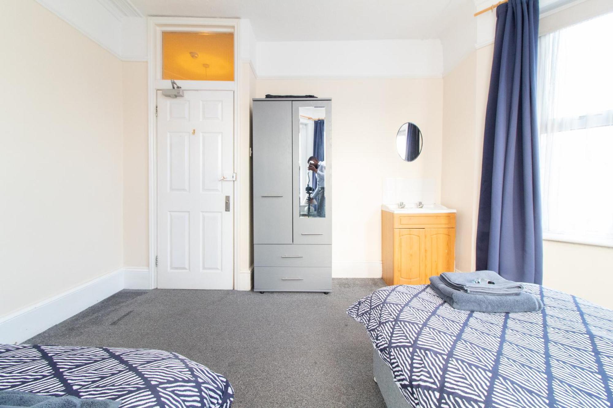 Guest house Thornbury 5 Southampton