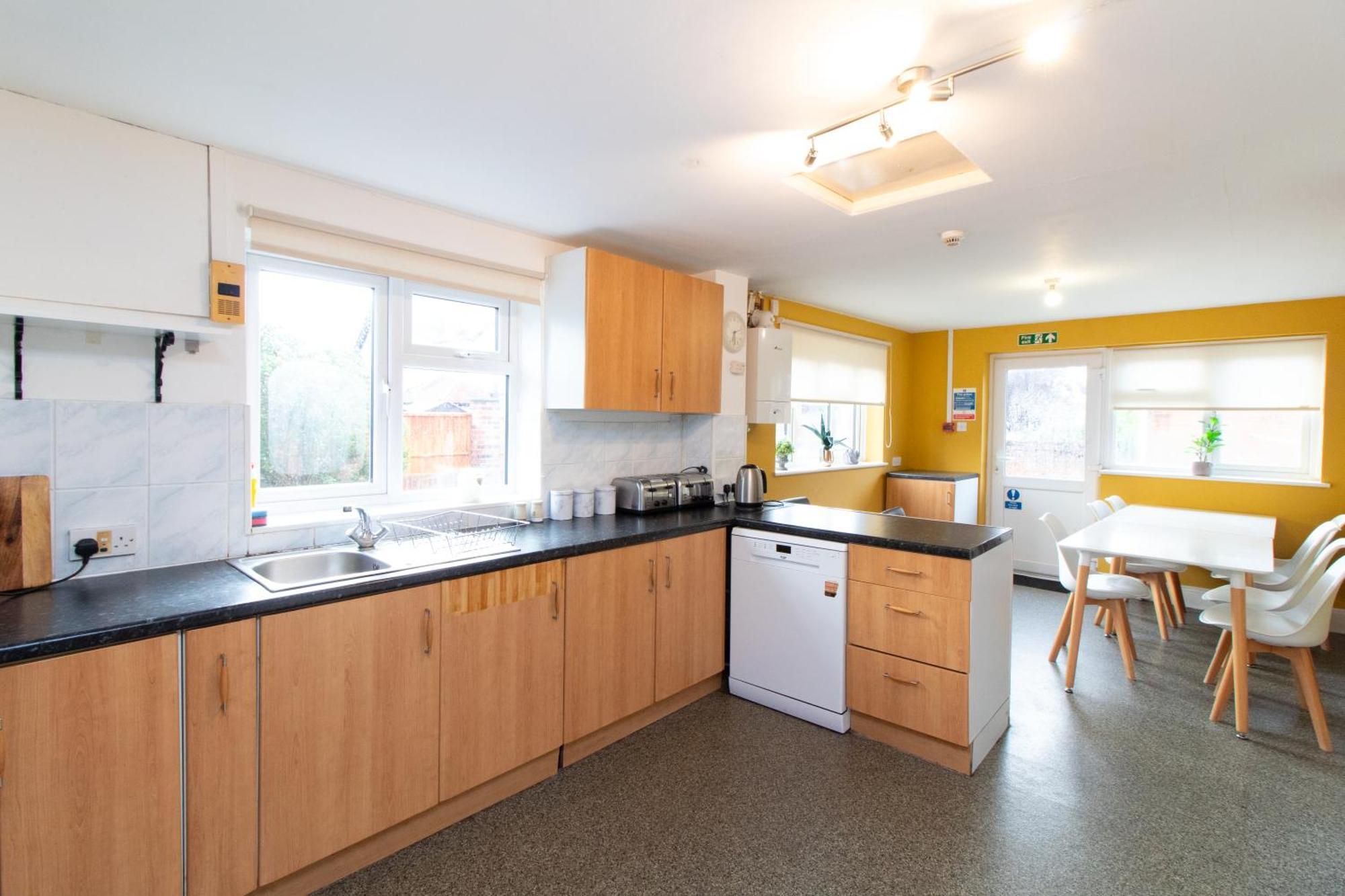 Thornbury 6 Guest house Southampton