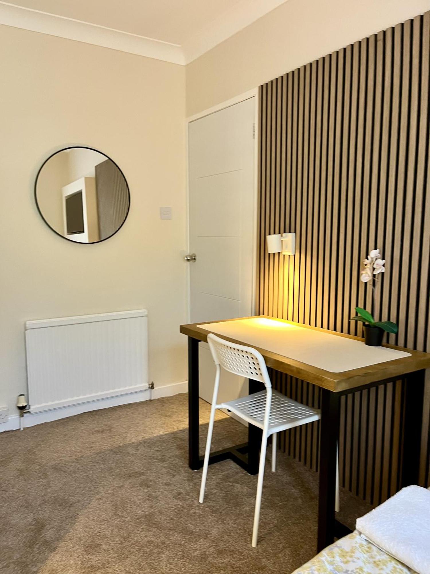 Home Accommodation