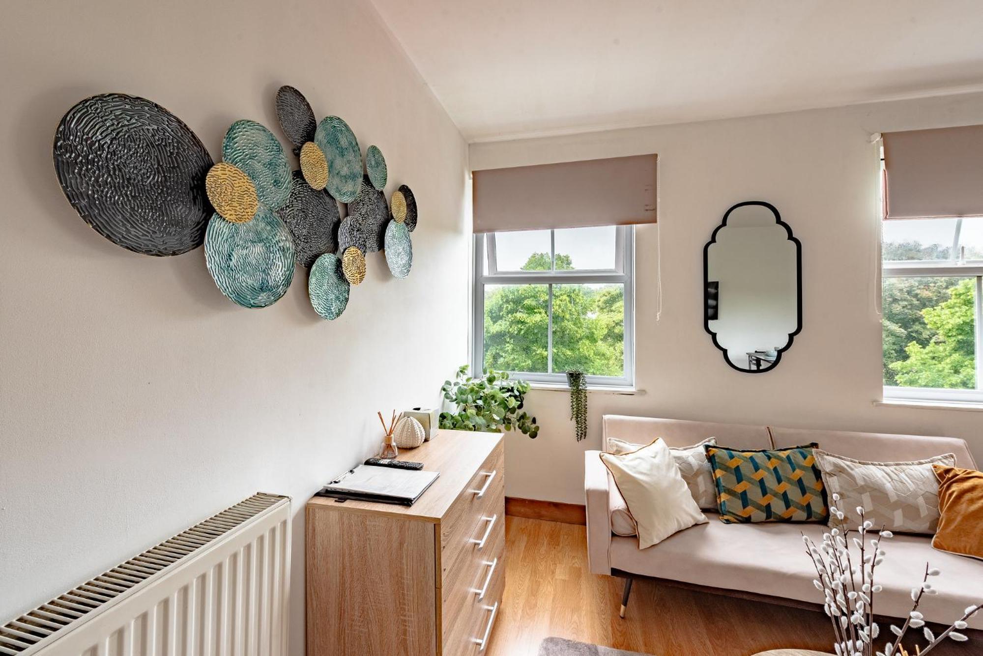Centre Free Private Parking Apartamento Southampton