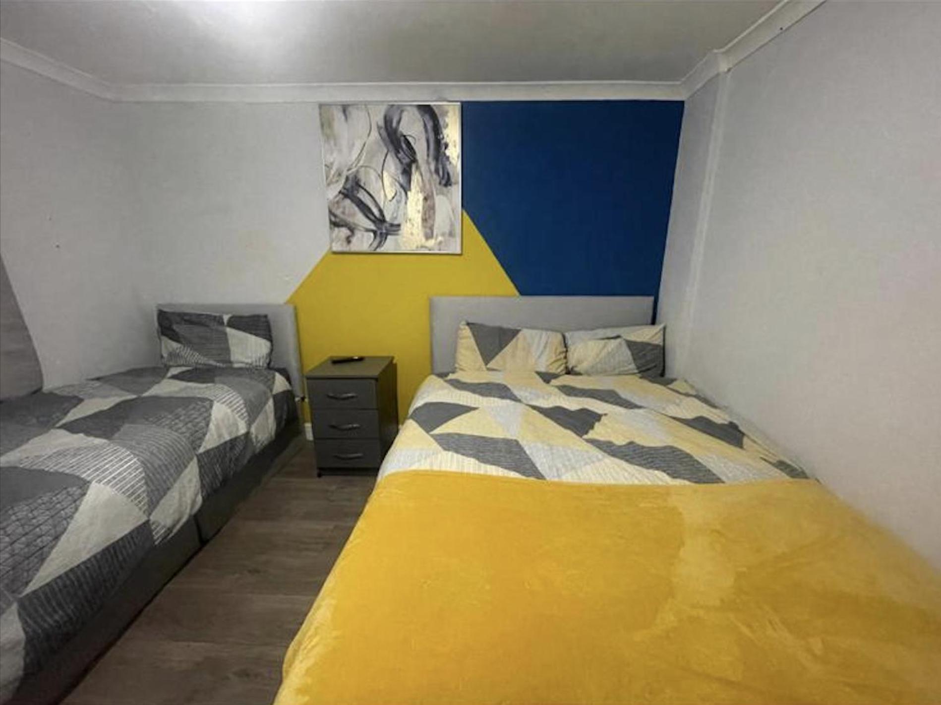 The On Road Holiday home Southampton