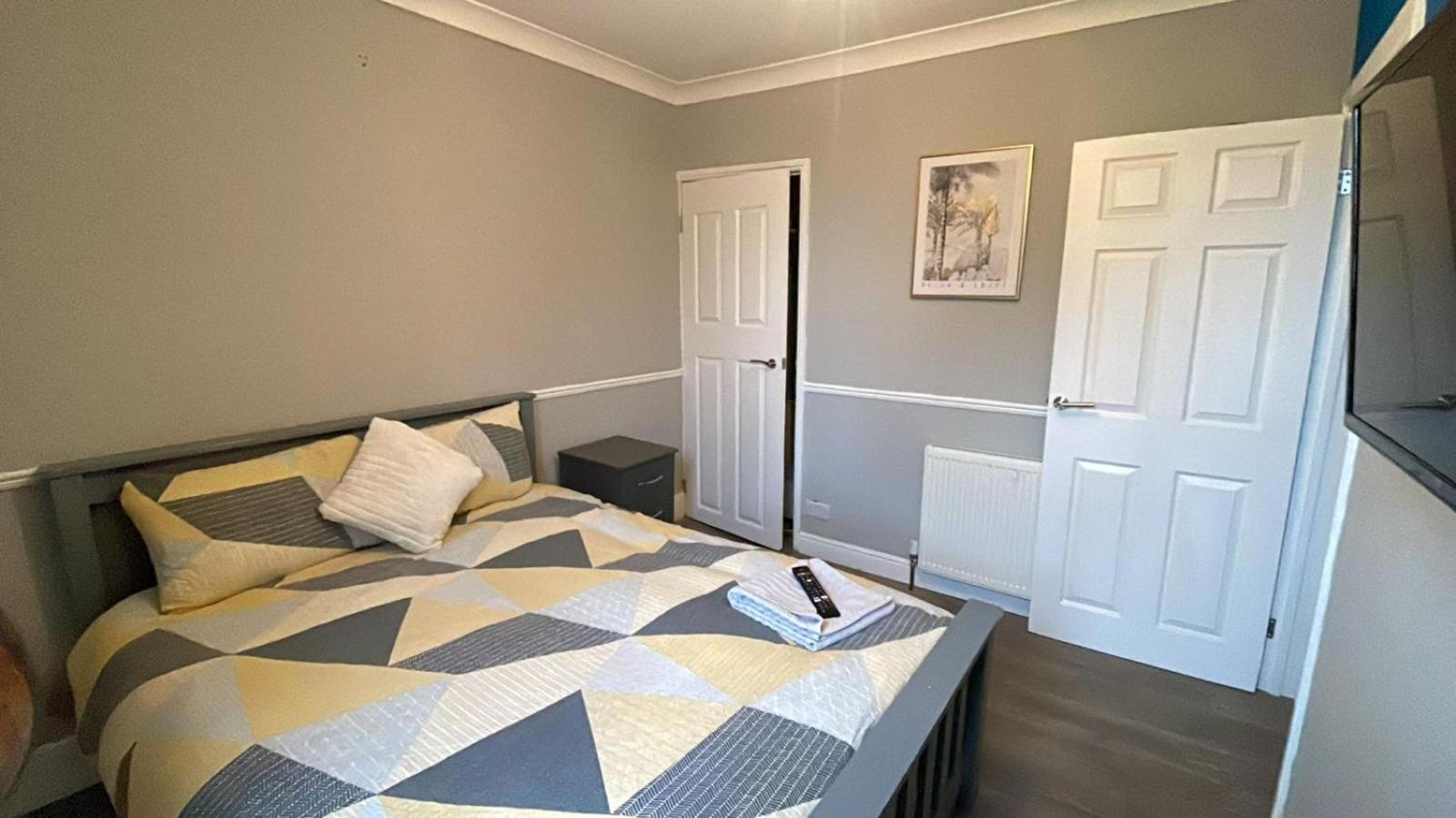 The On Road Holiday home