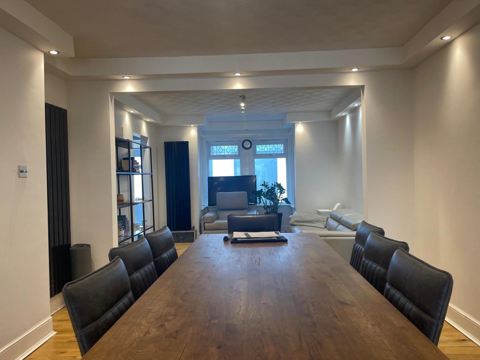 Casa de férias 5beds10people 5minutes Dr Airport Train Station Southampton