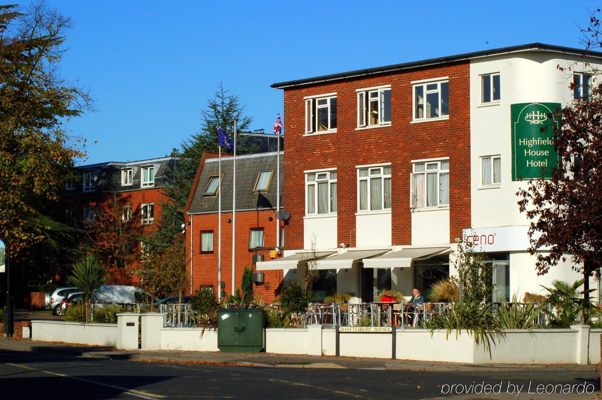 Highfield House 3*