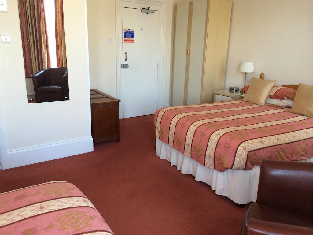 Guest house Landguard