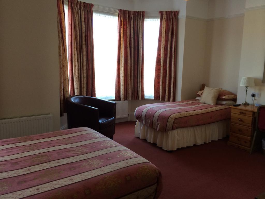 Guest house Landguard Southampton