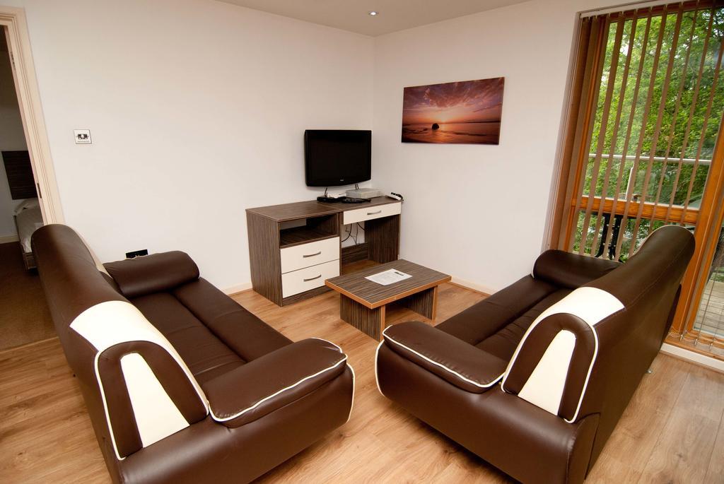 Apartamento Serviced *