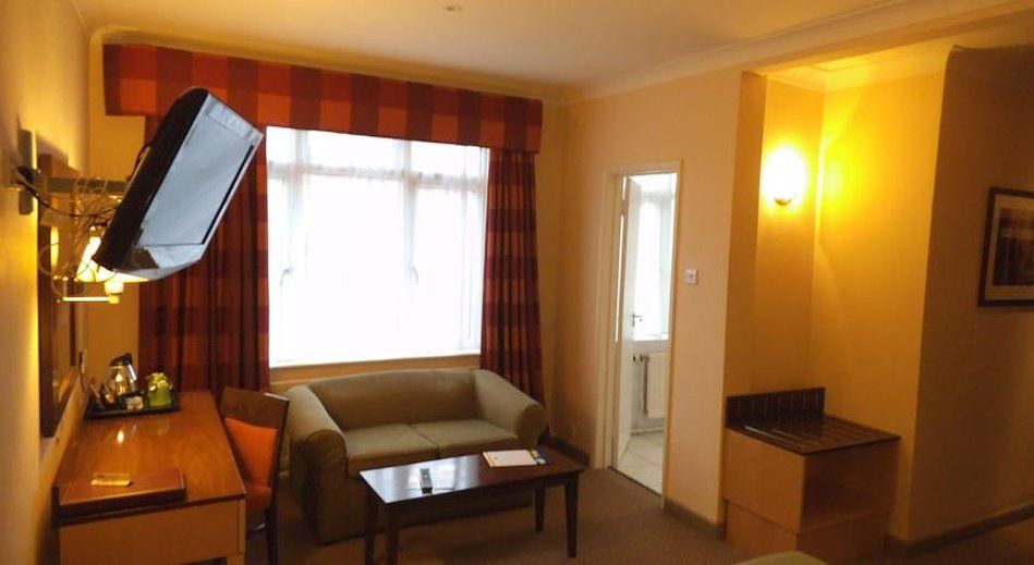 Hotel Highfield House Southampton
