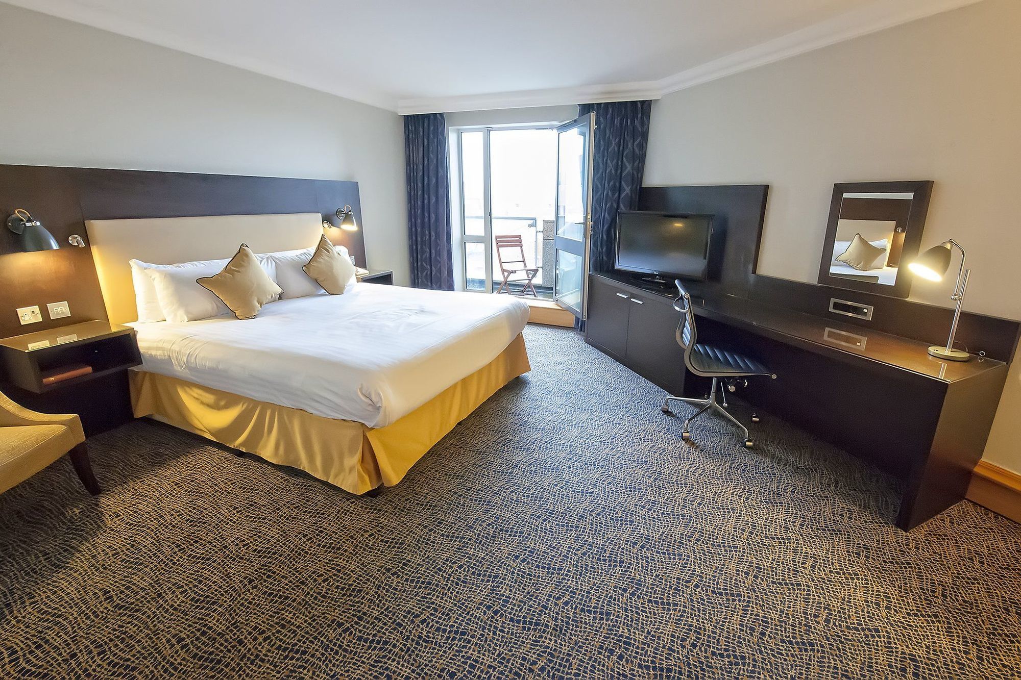 Hotel Leonardo Royal Grand Harbour 4*