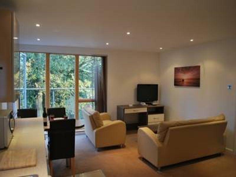 Serviced Apartamento