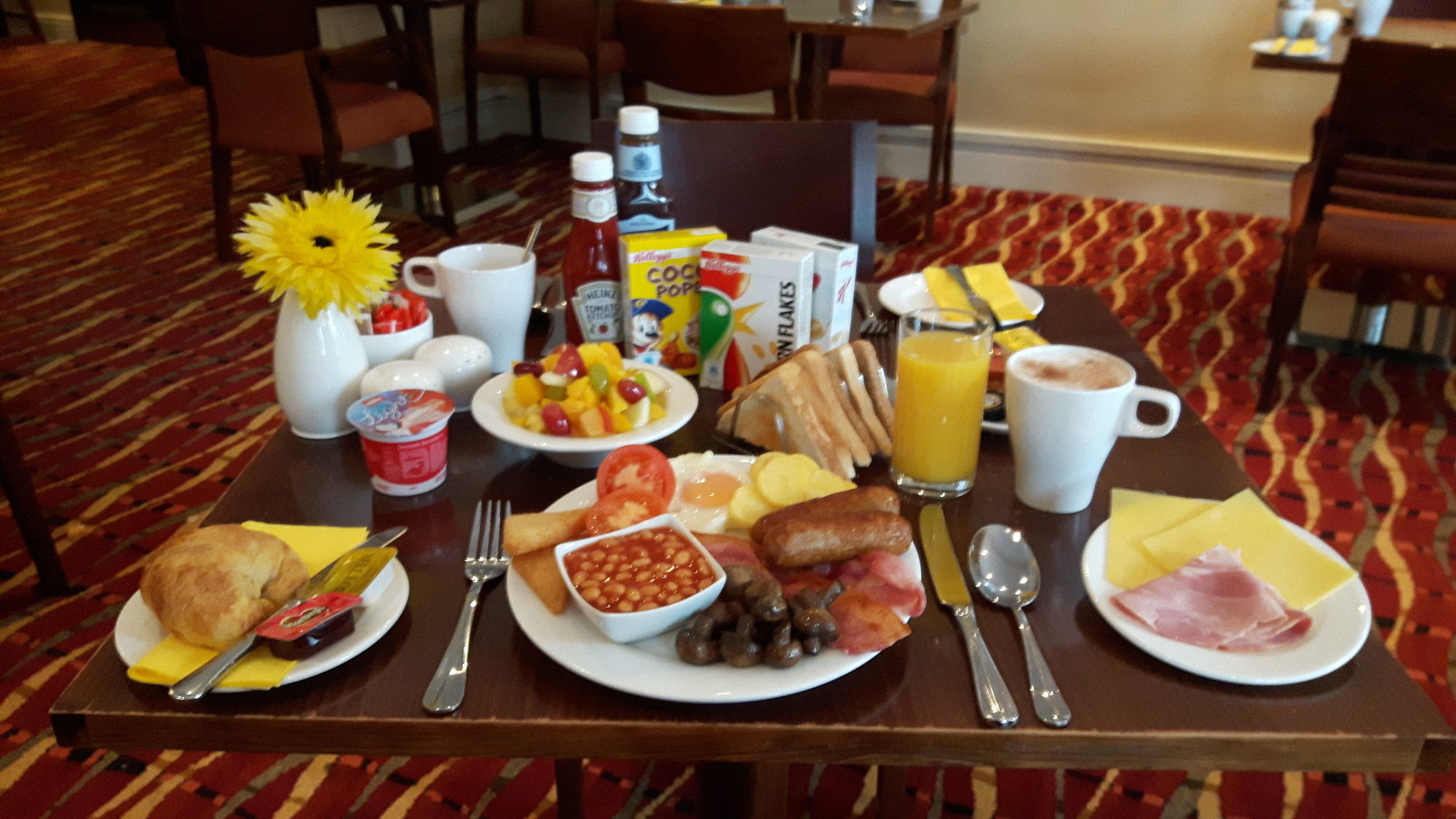 Highfield House 3* Southampton