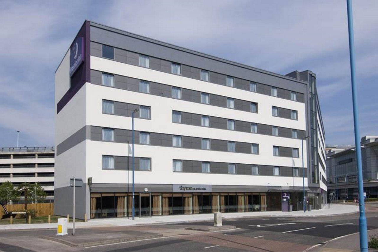 Premier West Quay Hotel 3*