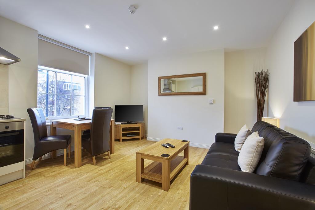 Pembroke House By Esa Apartment Southampton