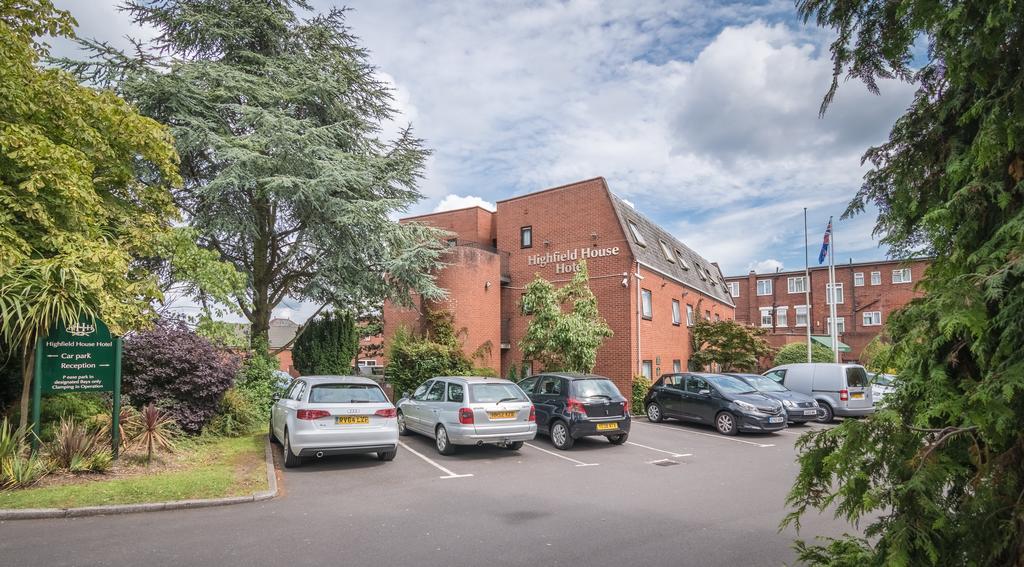Hotel Highfield House Southampton