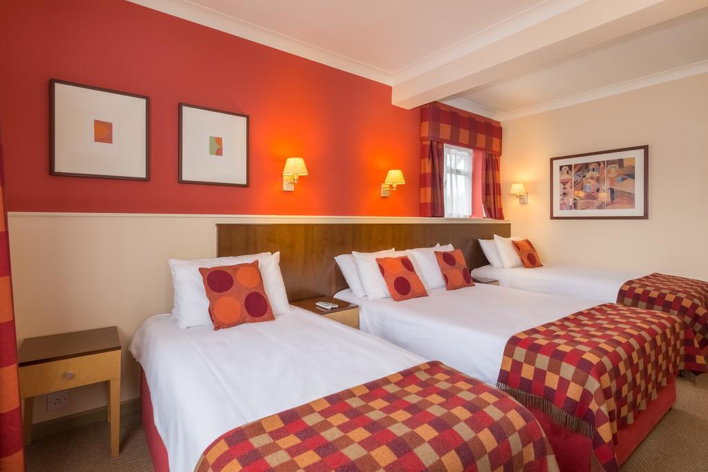 Hotel Highfield House Southampton