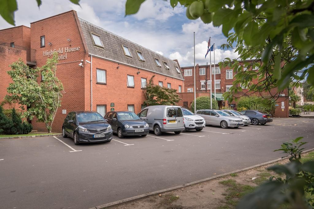 Highfield House Hotel Southampton