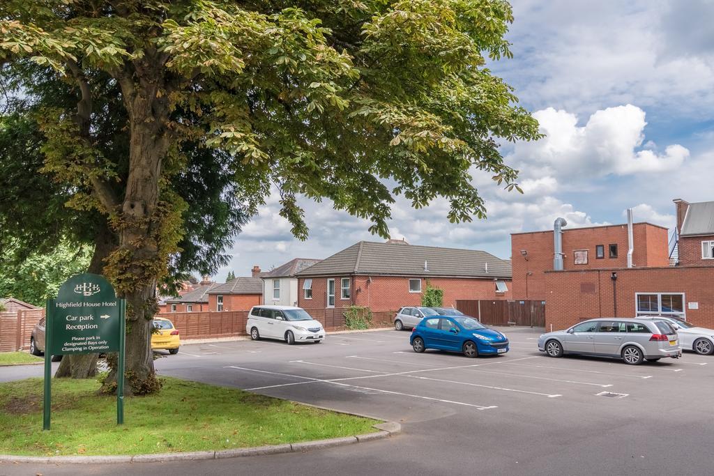 Hotel Highfield House 3*