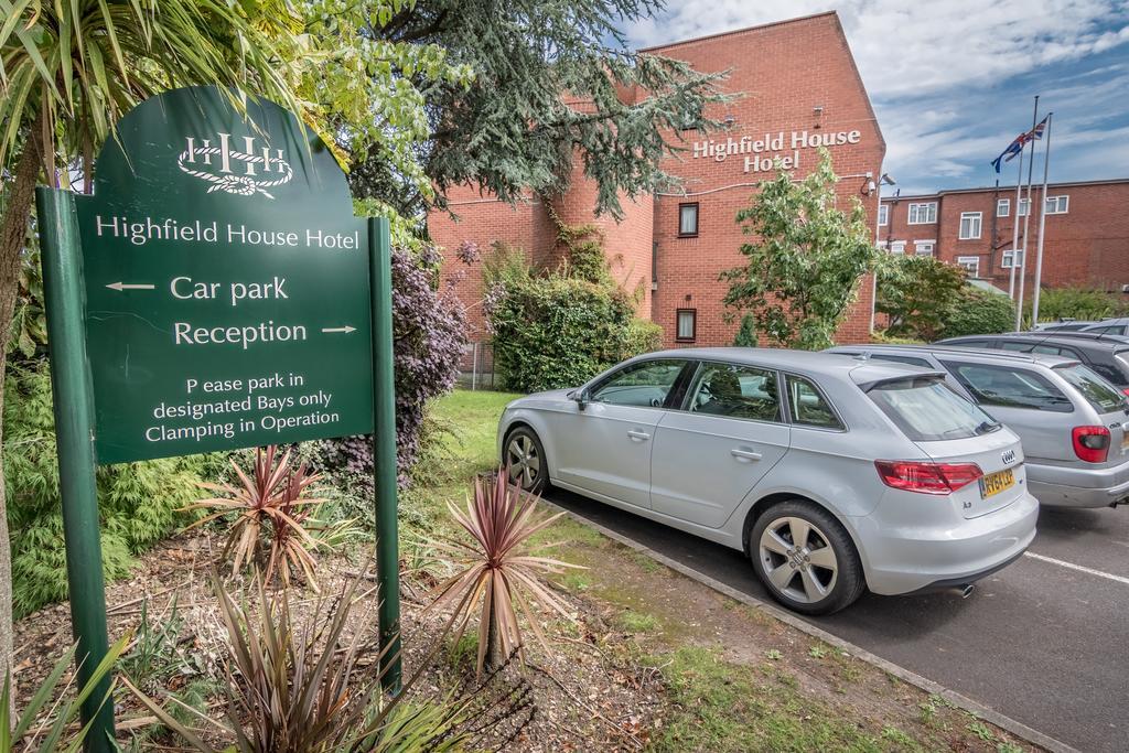 Highfield House 3* Southampton