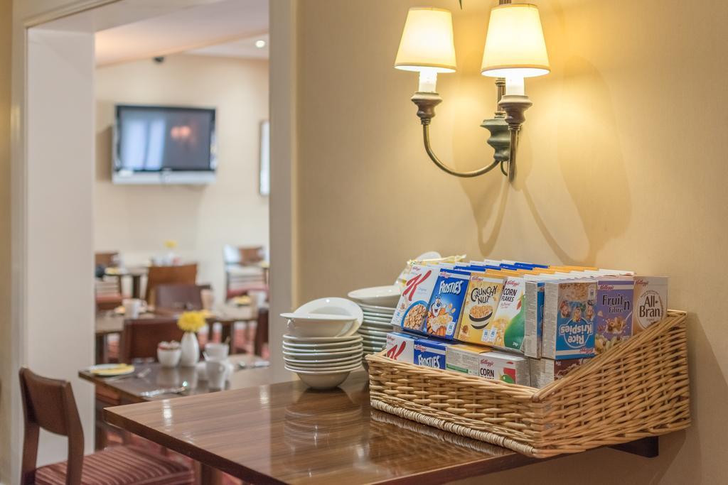 Hotel Highfield House 3*