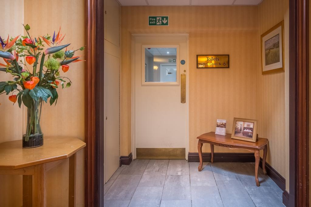 Hotel Highfield House Southampton