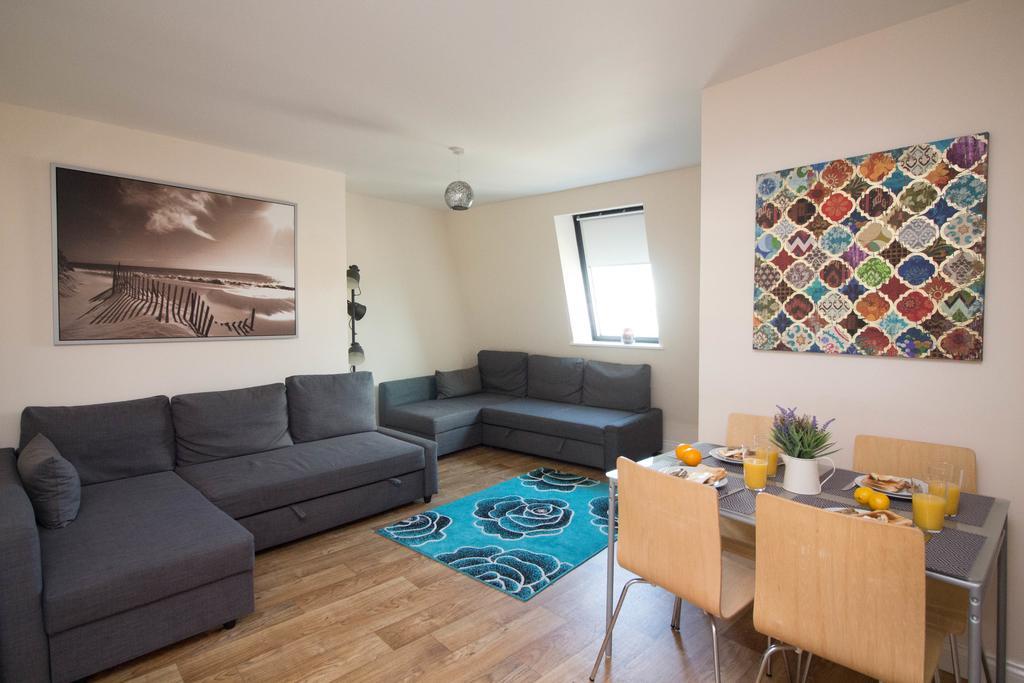 Castle Point Apartment