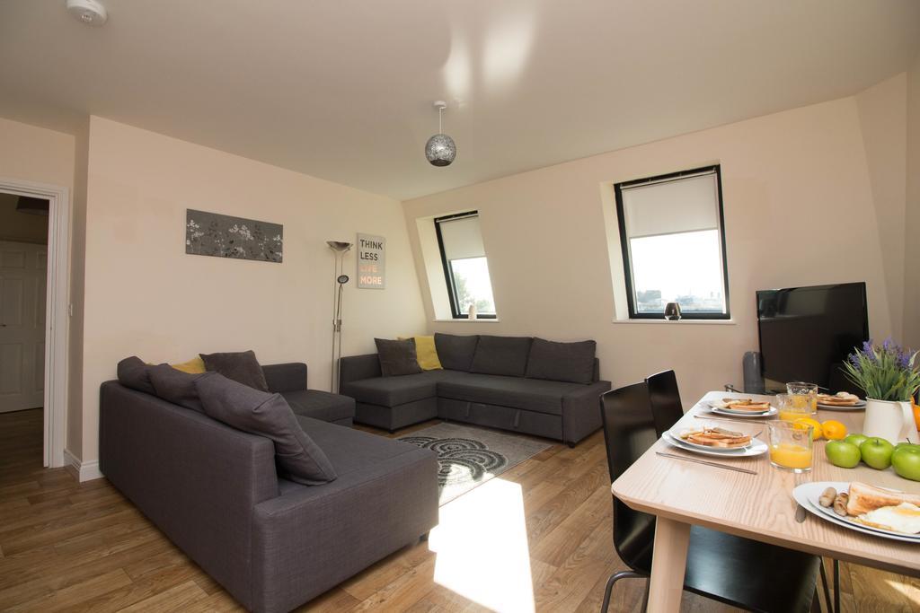 Castle Point Apartment Southampton