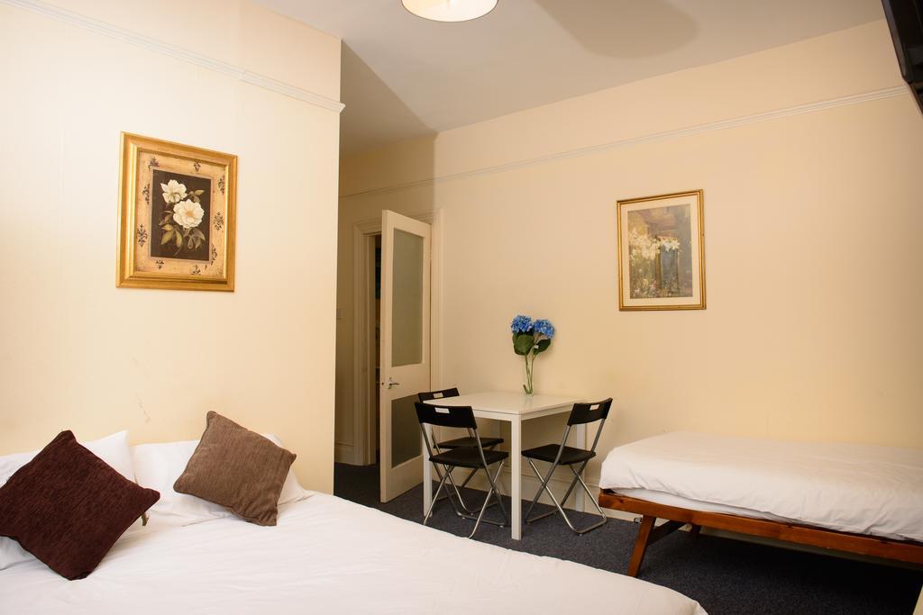 Bed & Breakfast Polygon