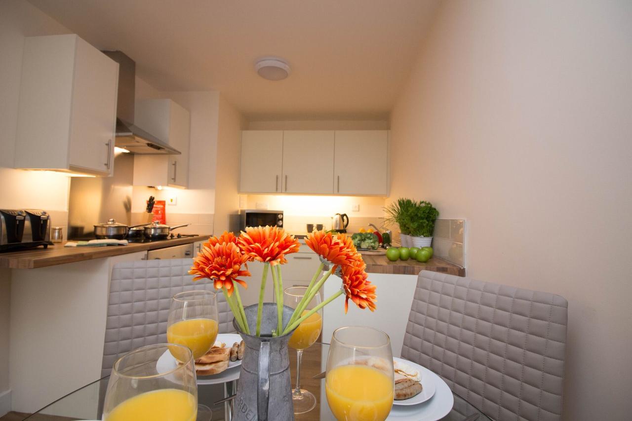 Apartment Dpv - Above Bar Street