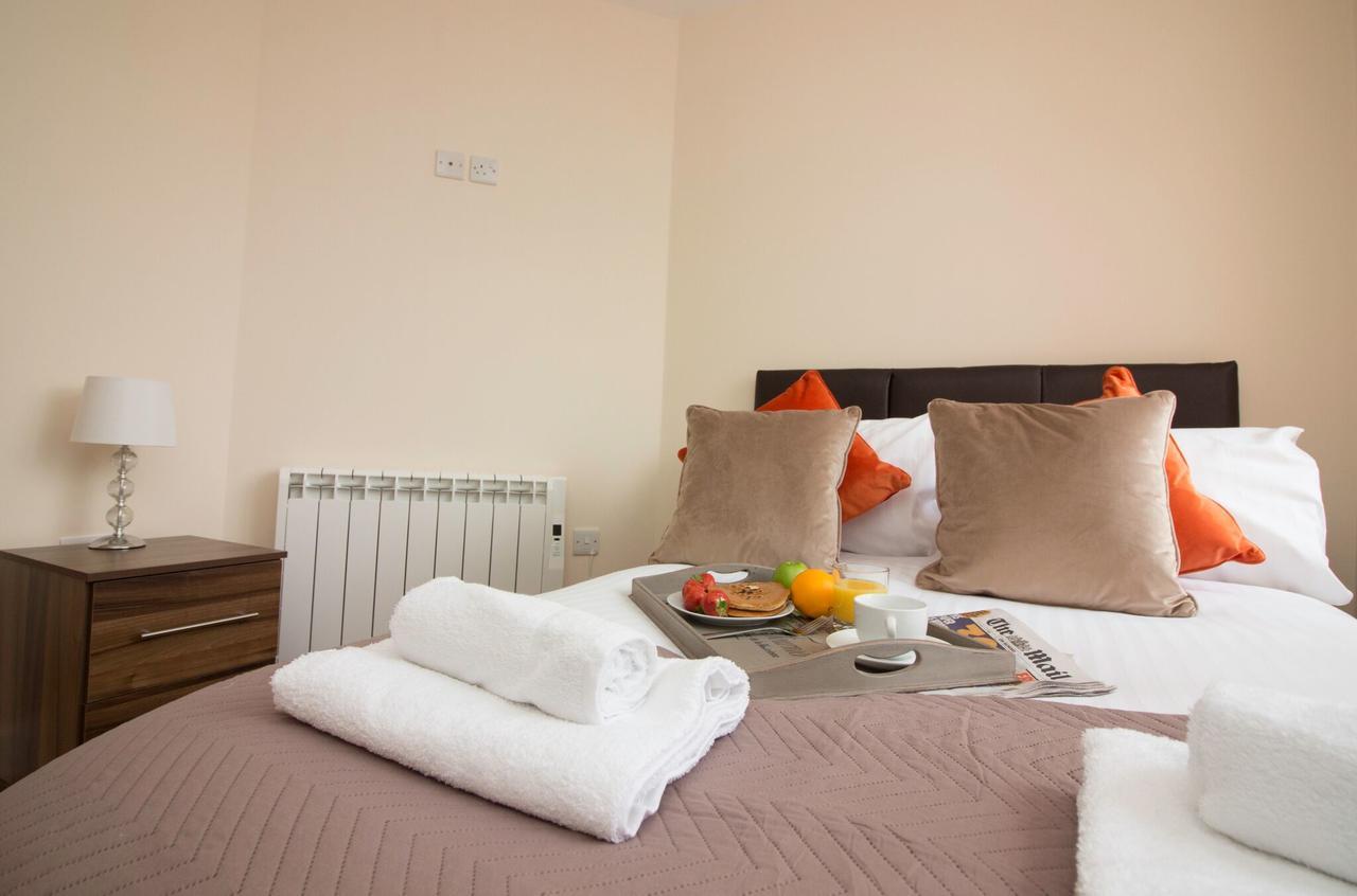 Apartment Dpv - Above Bar Street
