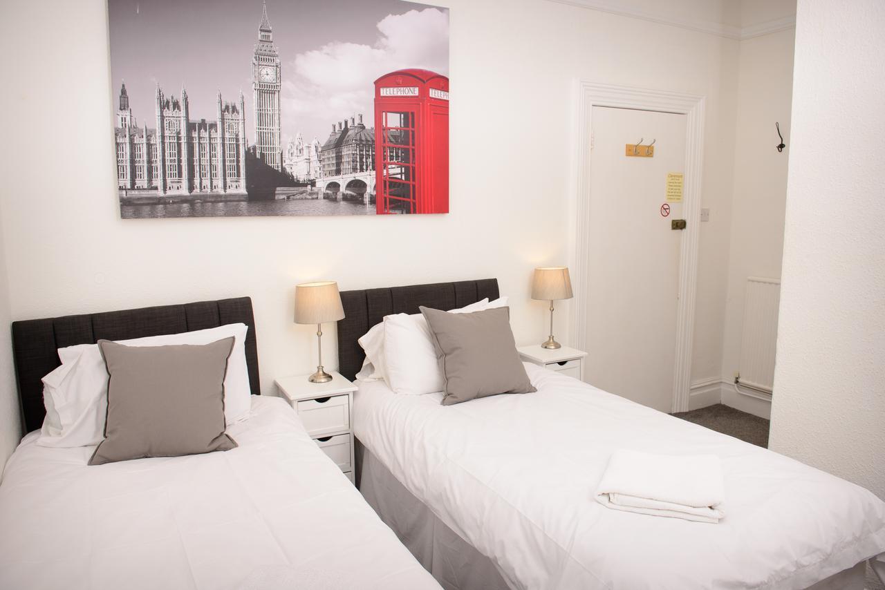 The Claremont 3* Southampton