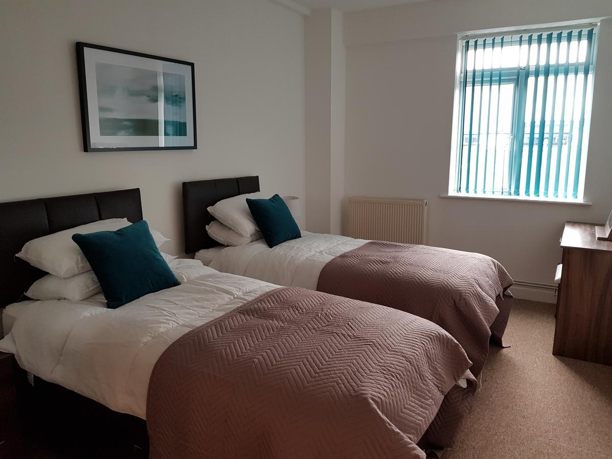 Apartamento Norfolk House