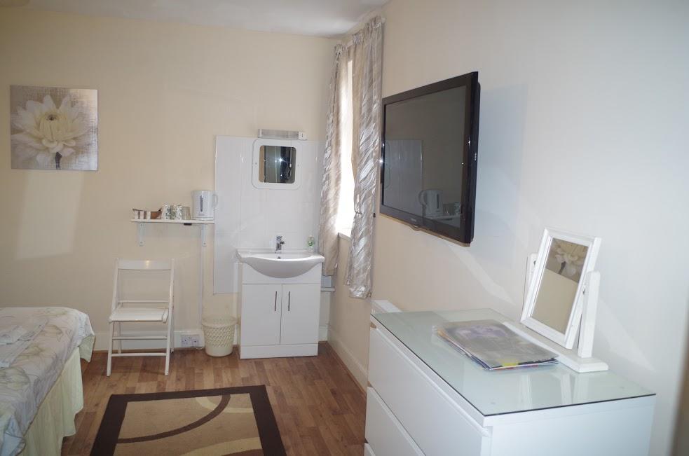 Abbey - Guest house Southampton