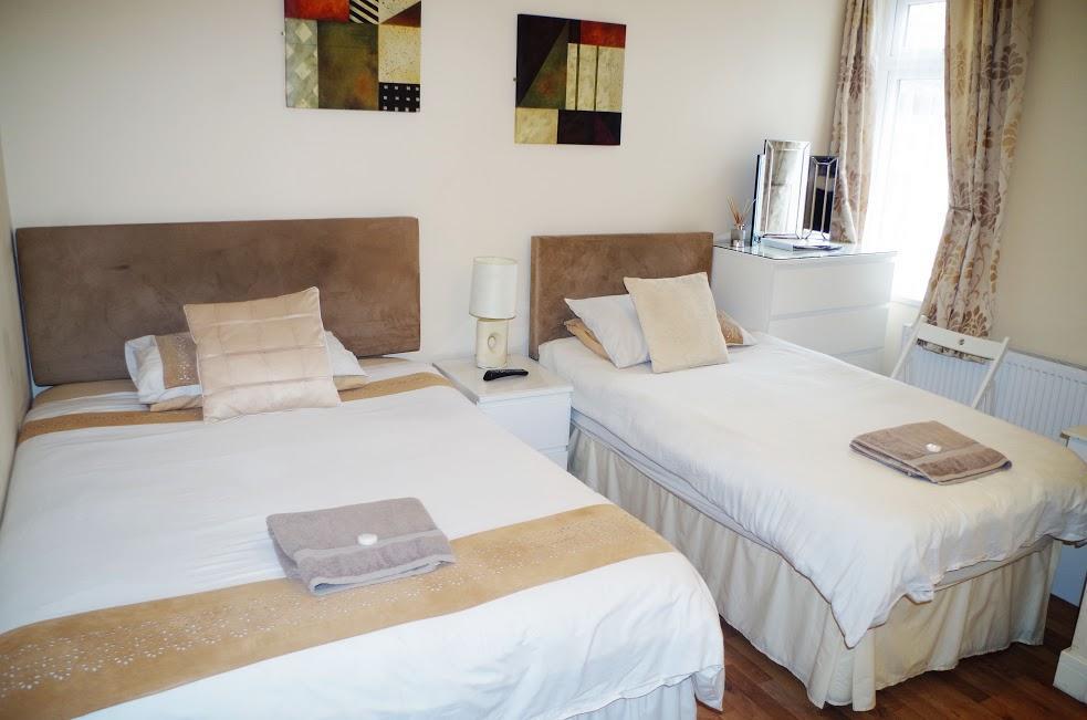 Guest house Abbey - Southampton