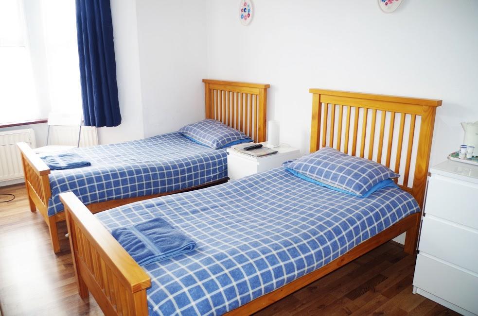 Abbey - Guest house Southampton
