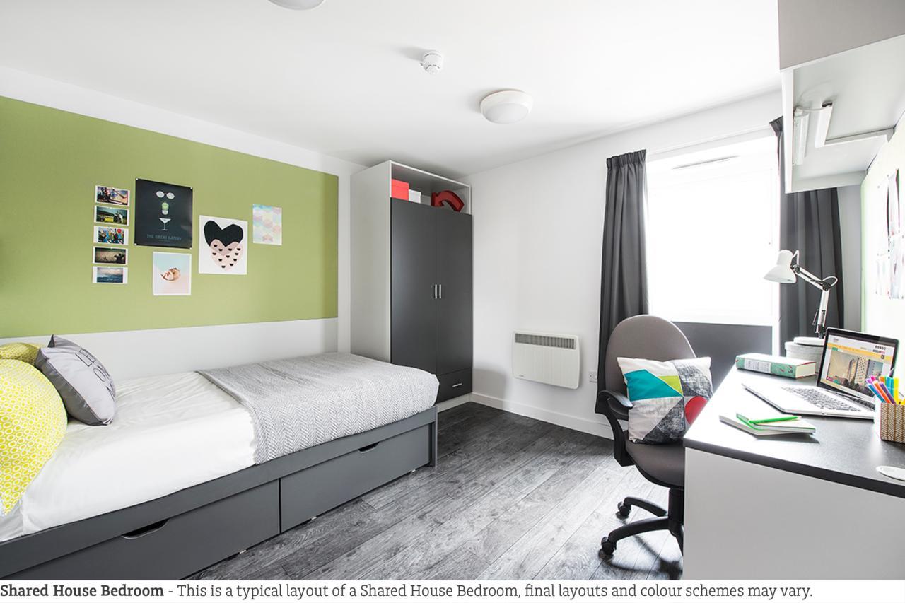 Crescent Place- Campus Apartamento *