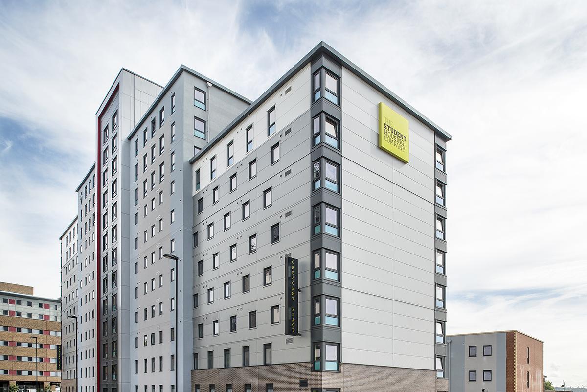 Crescent Place- Campus Apartamento *