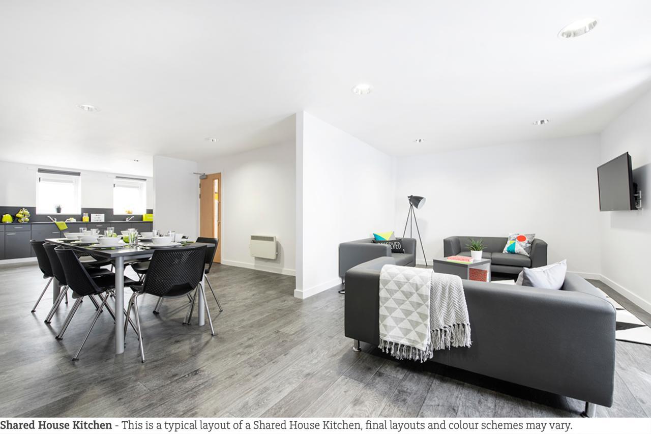 Apartamento Crescent Place- Campus *
