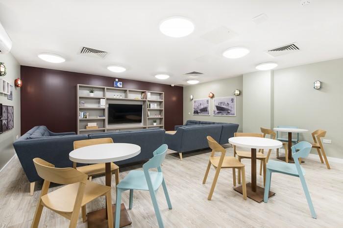 Crescent Place- Campus Apartamento *