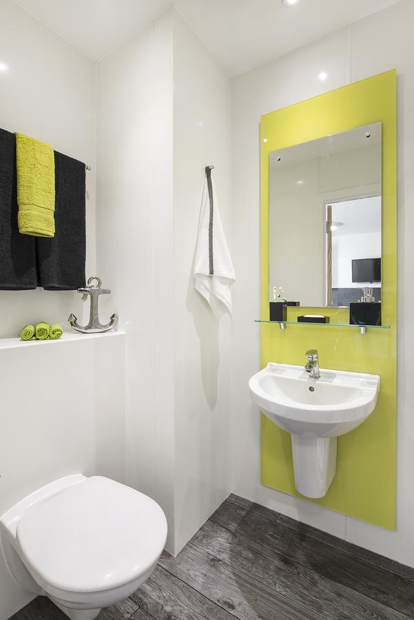Crescent Place- Campus Apartamento Southampton