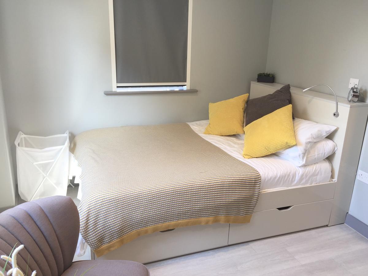 The Walls Modern Studio Apartment