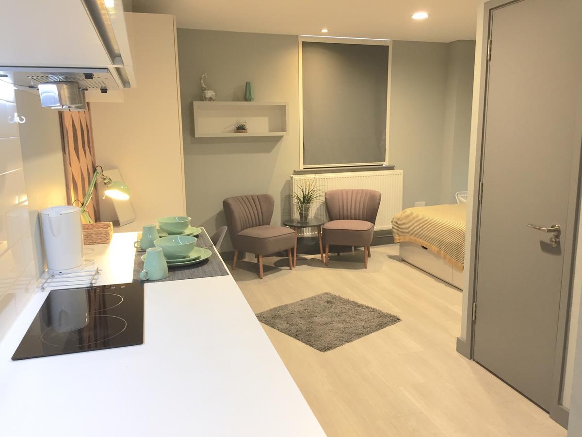 Apartment The Walls Modern Studio Southampton
