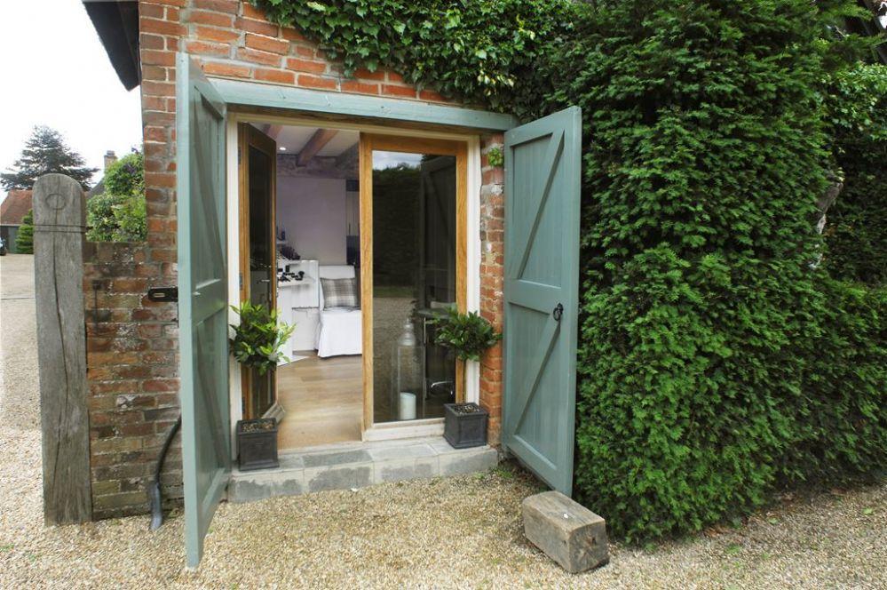 The Barn At Sopps Farm Holiday home