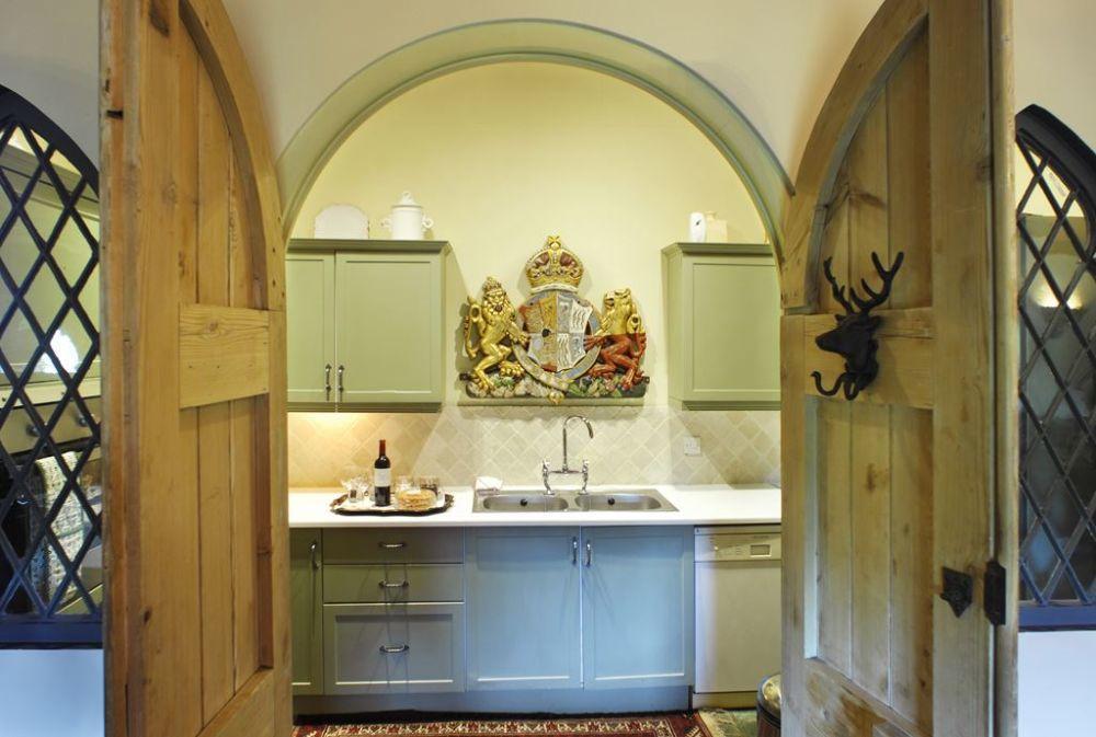 The Barn At Sopps Farm Holiday home *