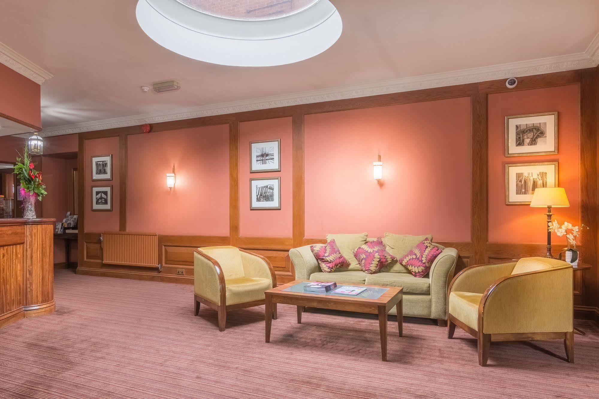 Hotel Highfield House